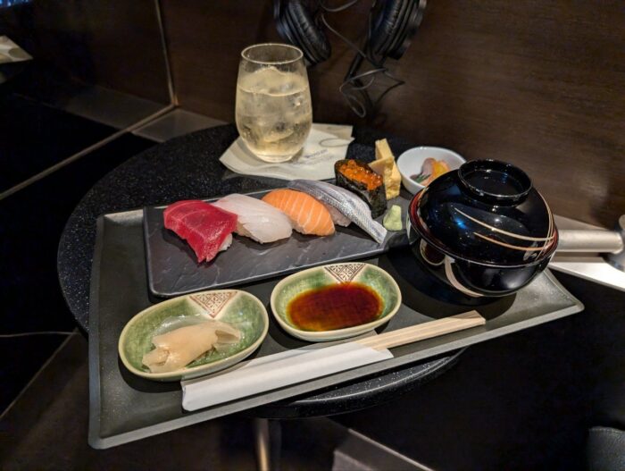 羽田空港第3ターミナル・ANA SUITE Lounge