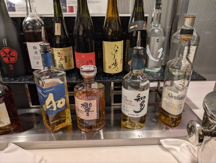 羽田空港第3ターミナル・ANA SUITE Lounge
