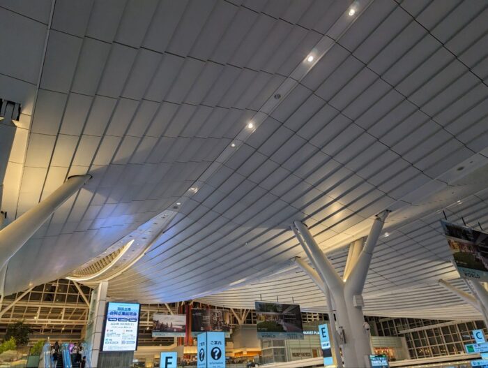 羽田空港第3ターミナル