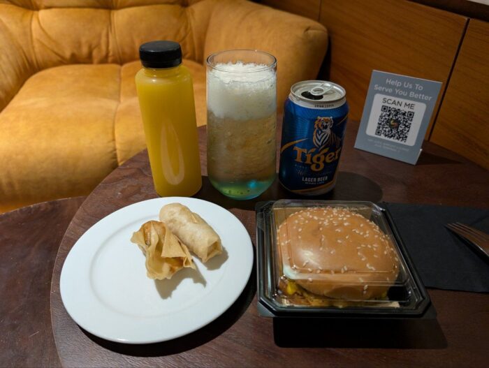 KLIA2スカイスイートエアポートラウンジ