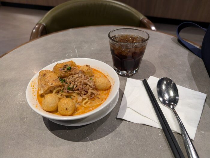 KLIA2プラプレミアムラウンジ