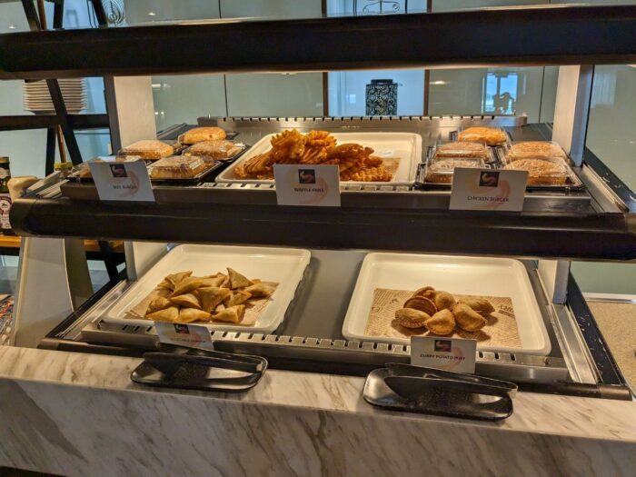 KLIA2スカイスイートエアポートラウンジ