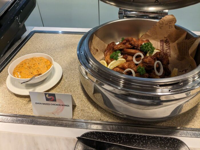 KLIA2スカイスイートエアポートラウンジ