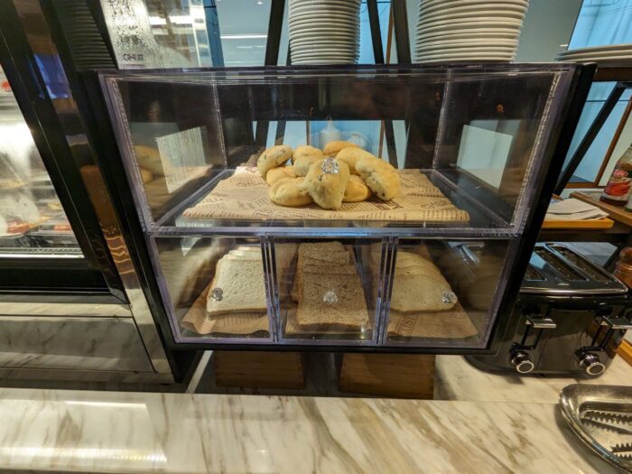 KLIA2スカイスイートエアポートラウンジ