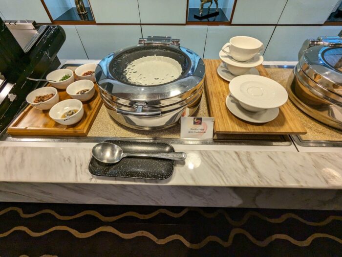 KLIA2スカイスイートエアポートラウンジ