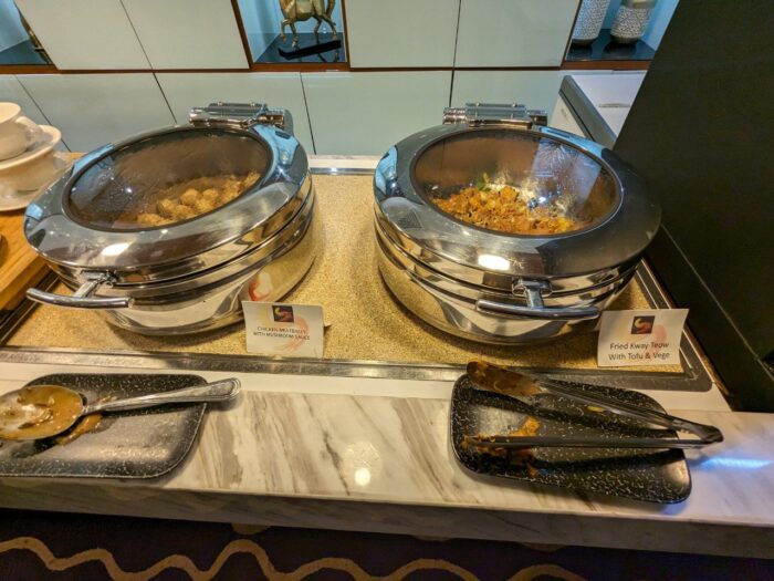 KLIA2スカイスイートエアポートラウンジ