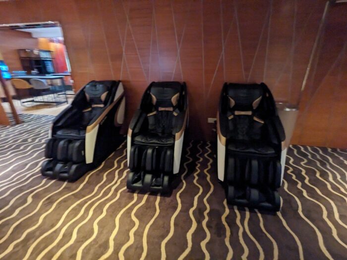KLIA2スカイスイートエアポートラウンジ