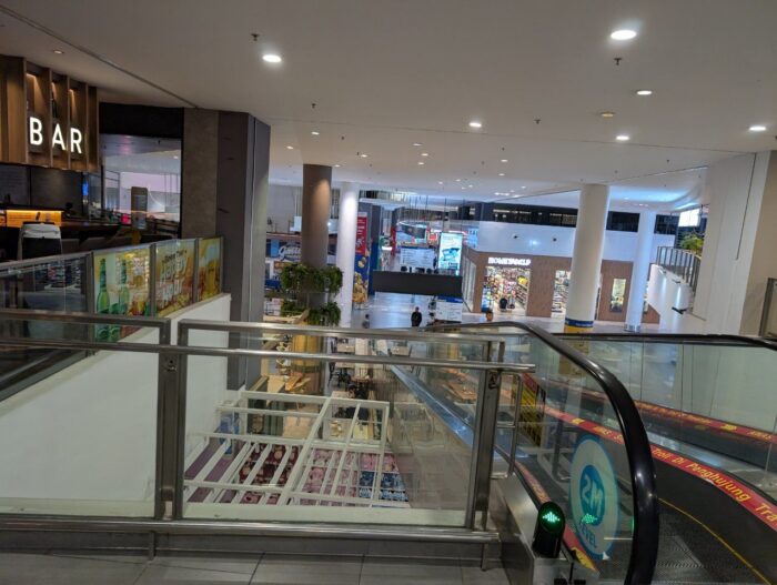 クアラルンプール空港KLIA2エアロテルホテル