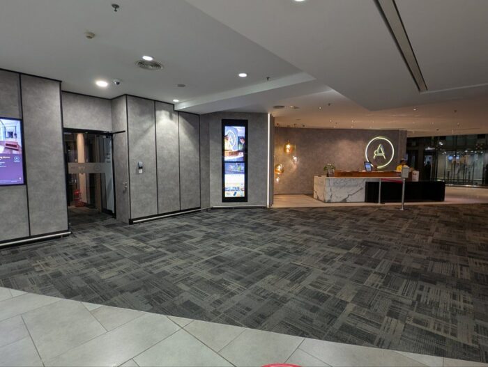 クアラルンプール空港KLIA2エアロテルホテル