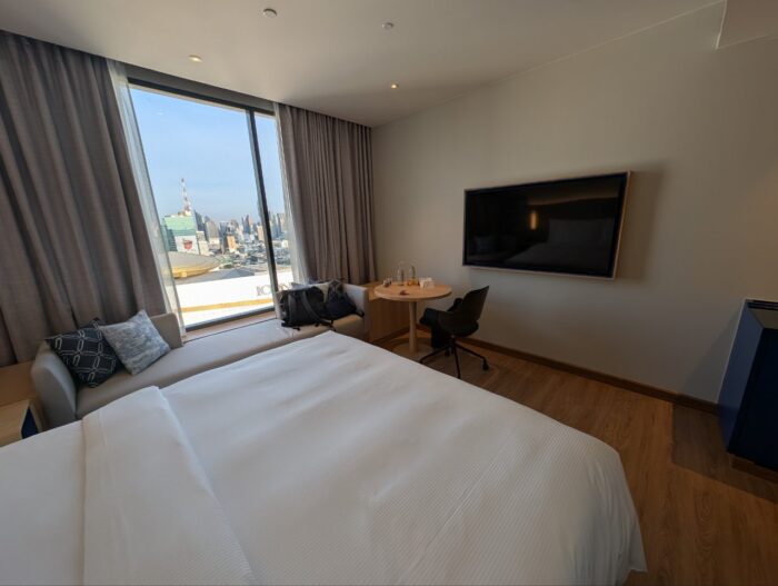 部屋レイアウト