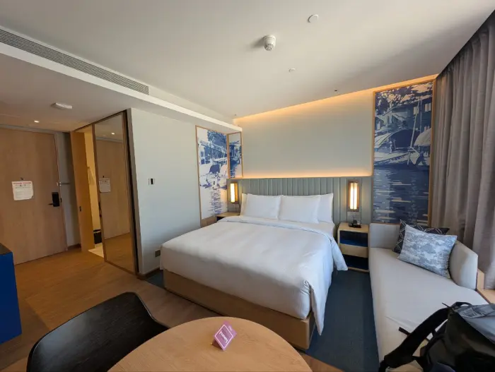 部屋レイアウト