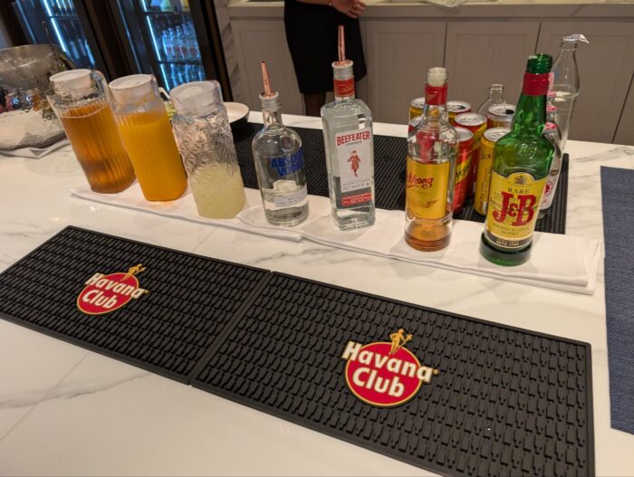 カクテルタイム・ドリンク(アルコール・ソフトドリンク)