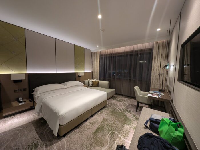 部屋レイアウト