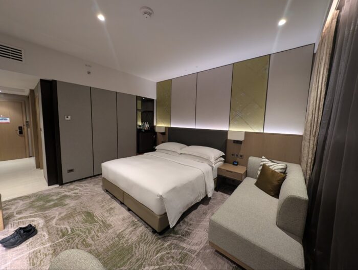 部屋レイアウト
