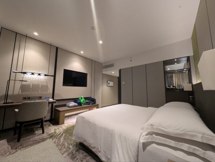 部屋レイアウト