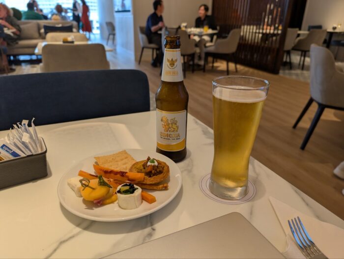 エグゼクティブラウンジ