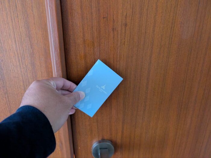 室内案内・552号室キングエグゼクティブスイート