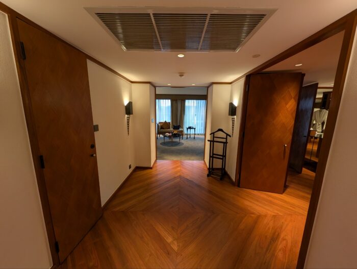 部屋レイアウト