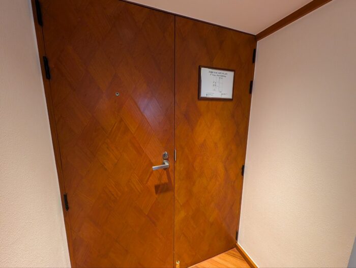 部屋レイアウト