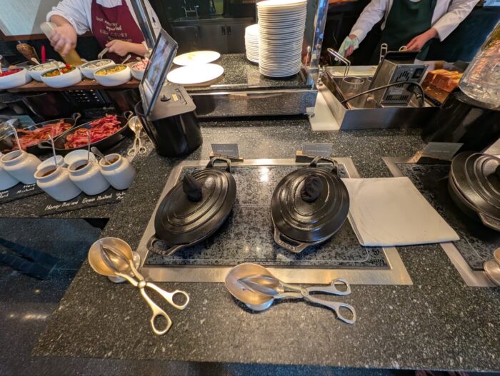 ウェスタン・洋食