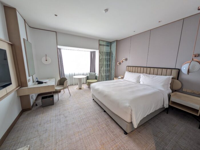 部屋レイアウト
