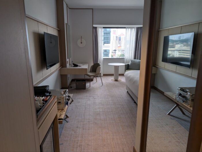 部屋レイアウト