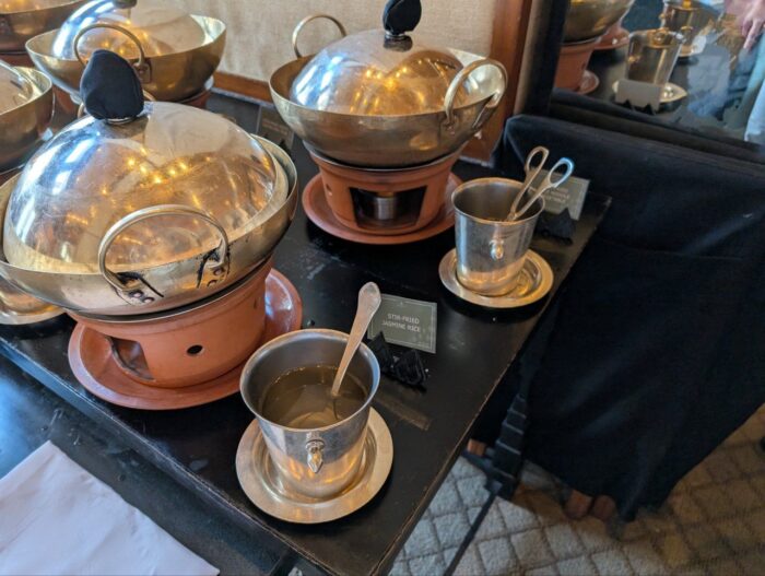 タイ料理