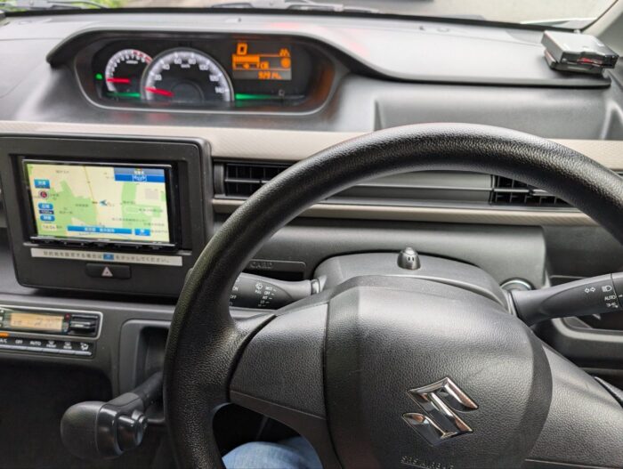 無料代車