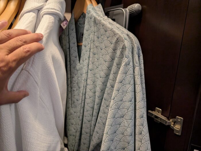 クローゼット