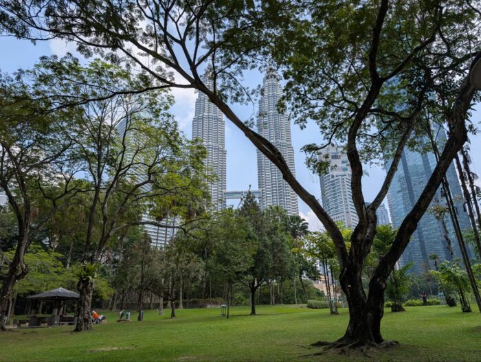 KLCC公園
