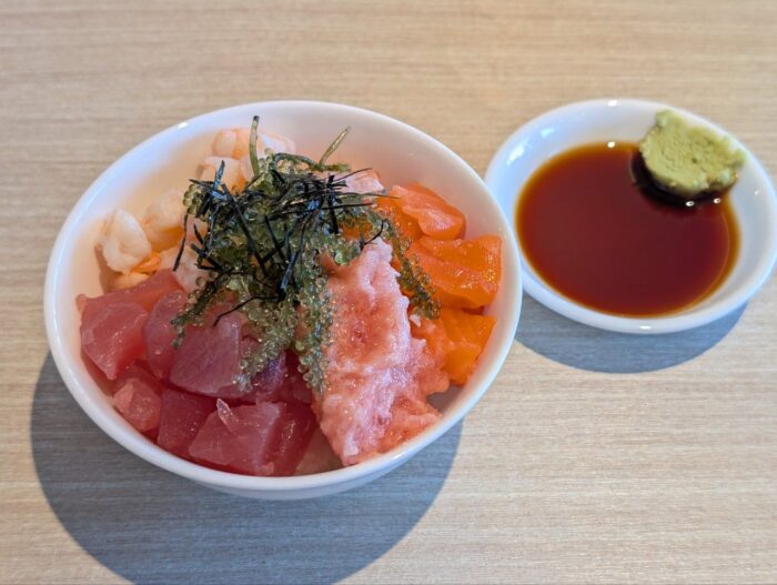 朝食レストラン