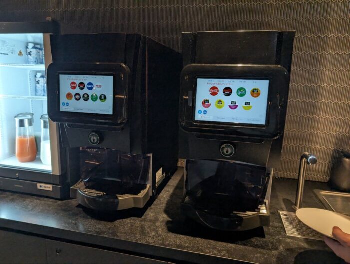 ソフトドリンク