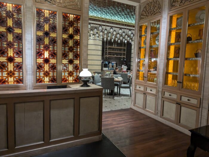 マンダリンオリエンタルクアラルンプール朝食