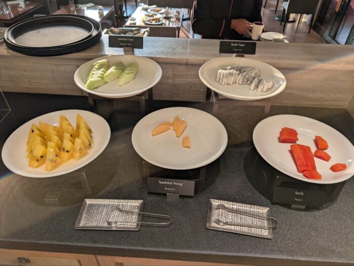 トロピカルフルーツ