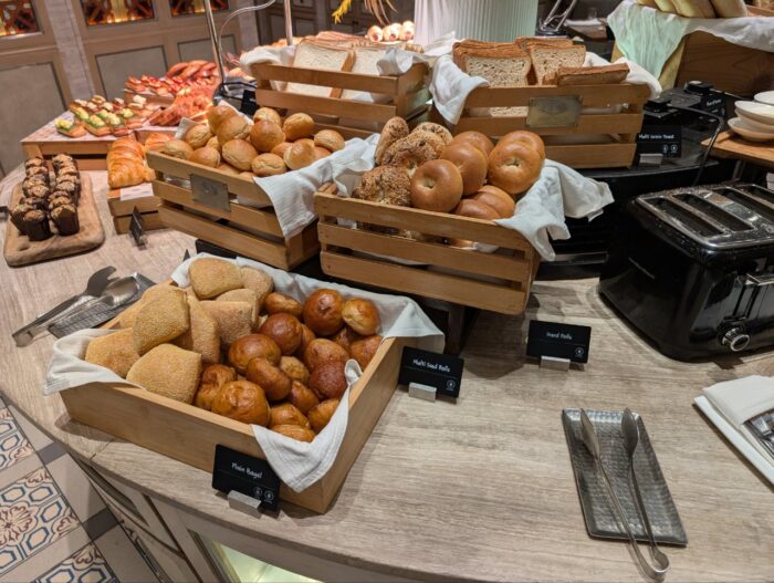 パン・ブレッド