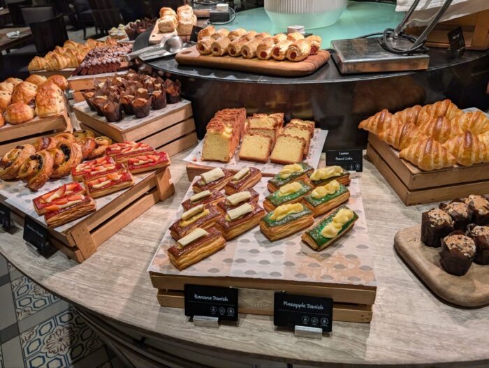 パン・ブレッド