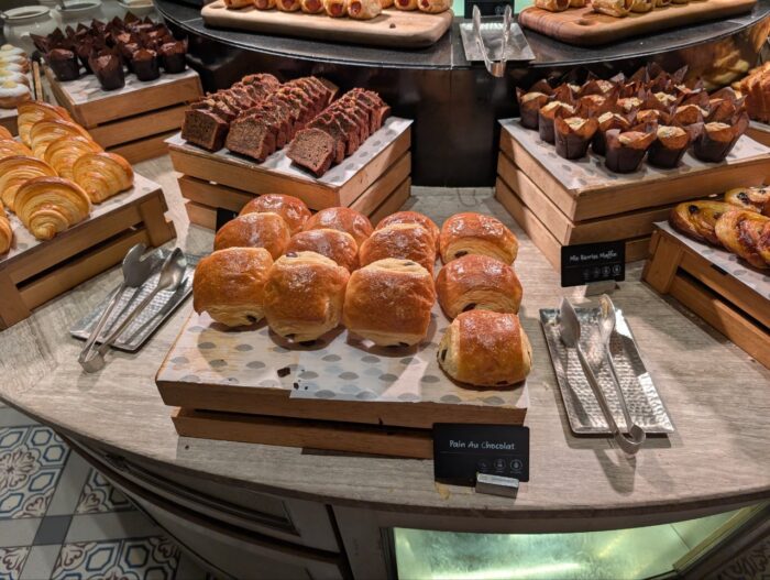 パン・ブレッド