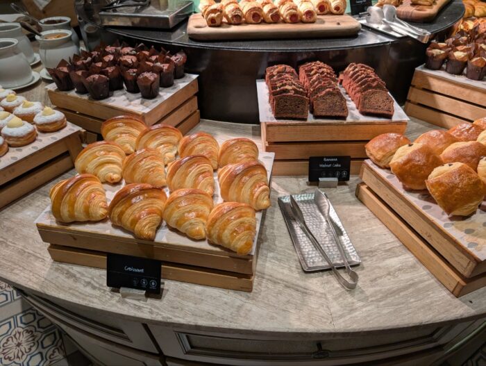 パン・ブレッド