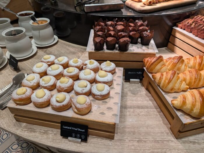 マフィンドーナッツ