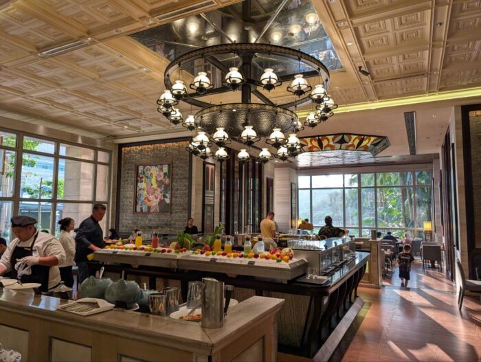 フルーツコーナー