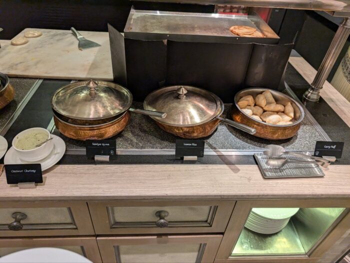 マレーシア料理