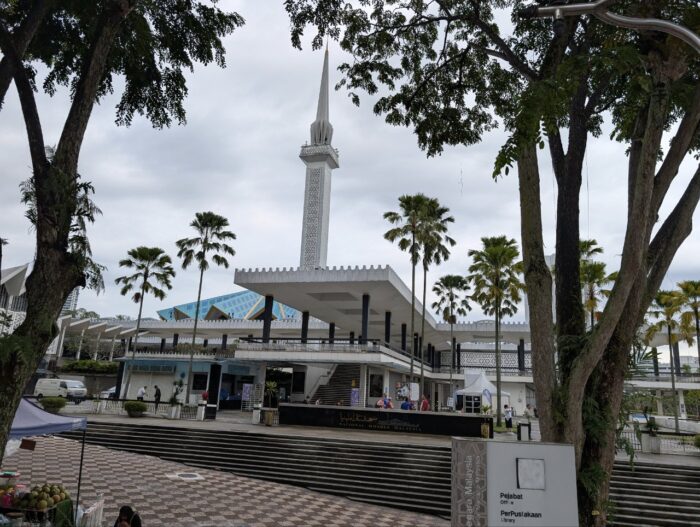 クアラルンプール市内観光 2階建てホップオン ホップオフバス乗車券（マレーシア）