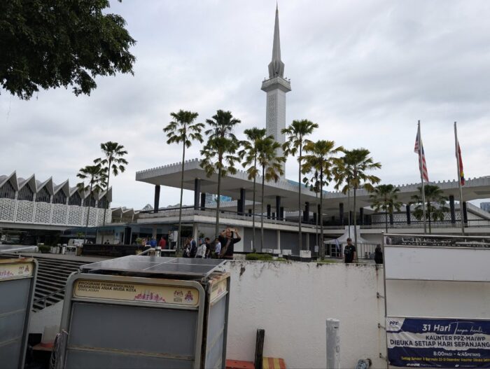 クアラルンプール市内観光 2階建てホップオン ホップオフバス乗車券（マレーシア）