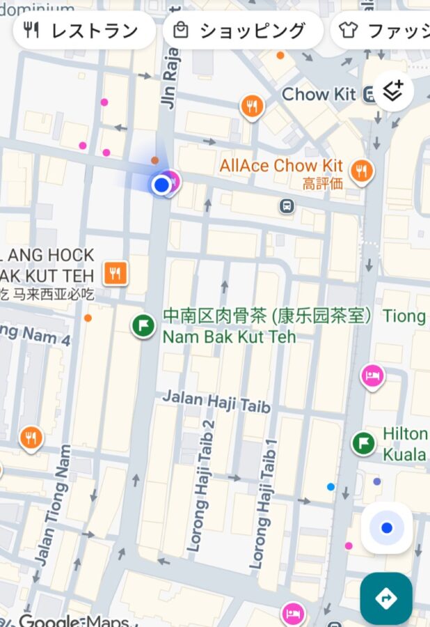 クアラルンプール市内観光 2階建てホップオン ホップオフバス乗車券（マレーシア）