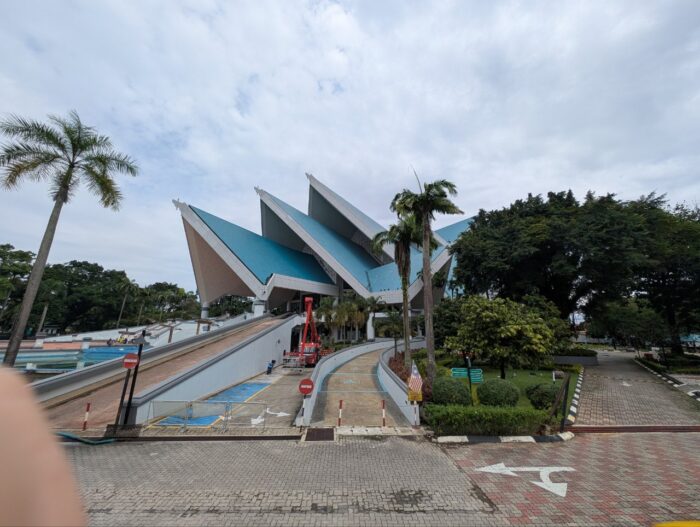 クアラルンプール市内観光 2階建てホップオン ホップオフバス乗車券（マレーシア）