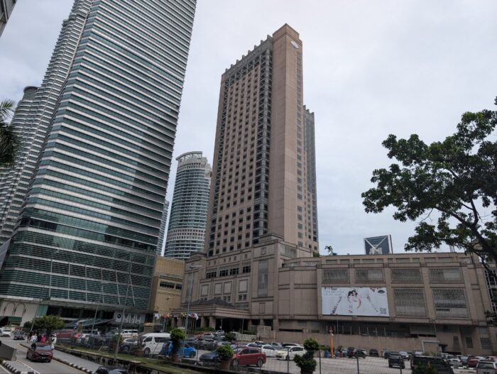 クアラルンプール市内観光 2階建てホップオン ホップオフバス乗車券（マレーシア）