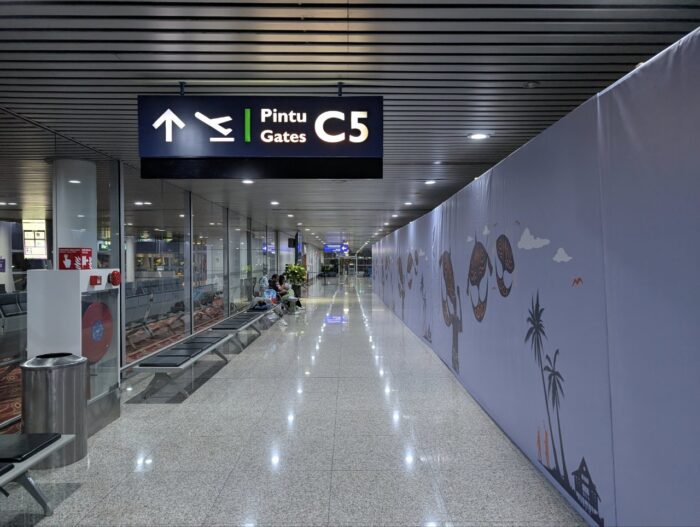 ラウンジアクセスその2