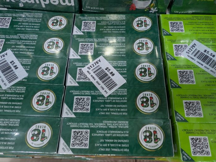 アーユルベーダ石鹸