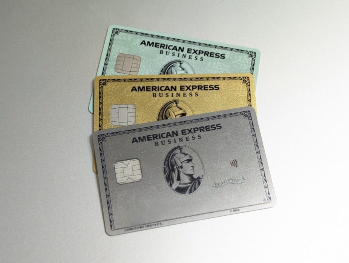 各種ビジネスカード