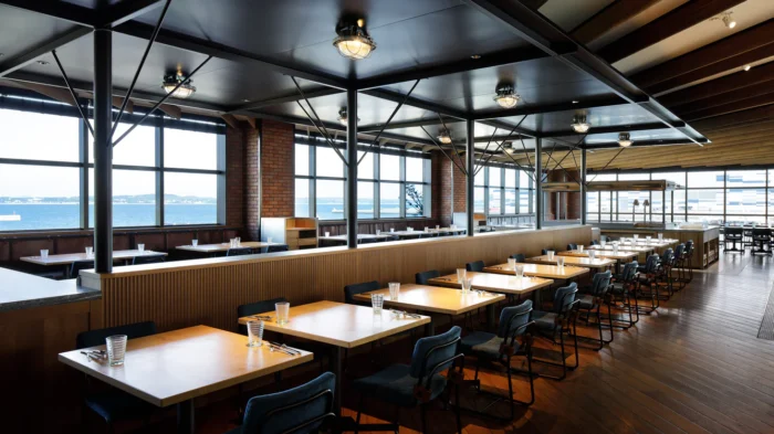 レストラン:エボリューション